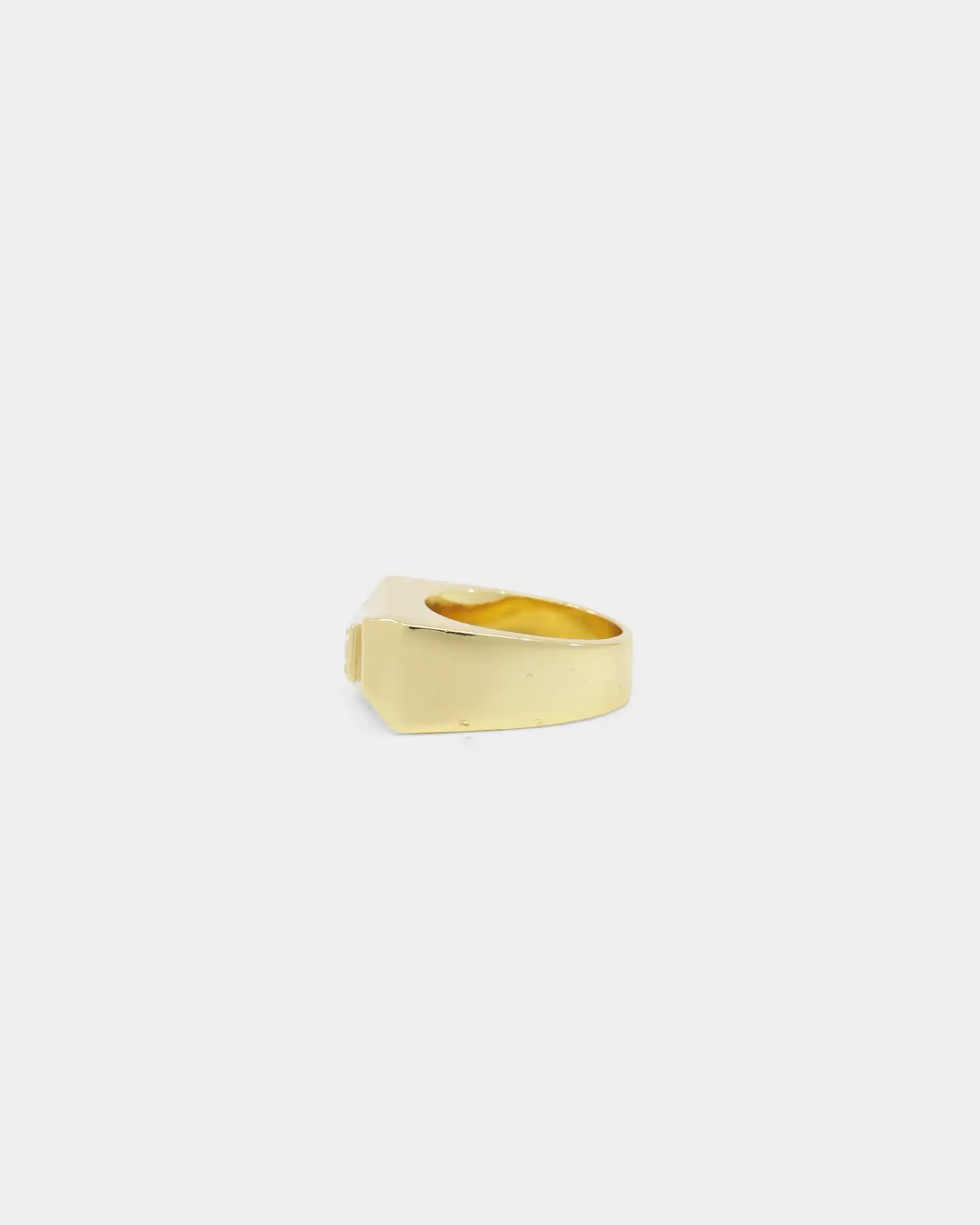 Last Kings Sarcophagus Ring Gold/Red - Image 6