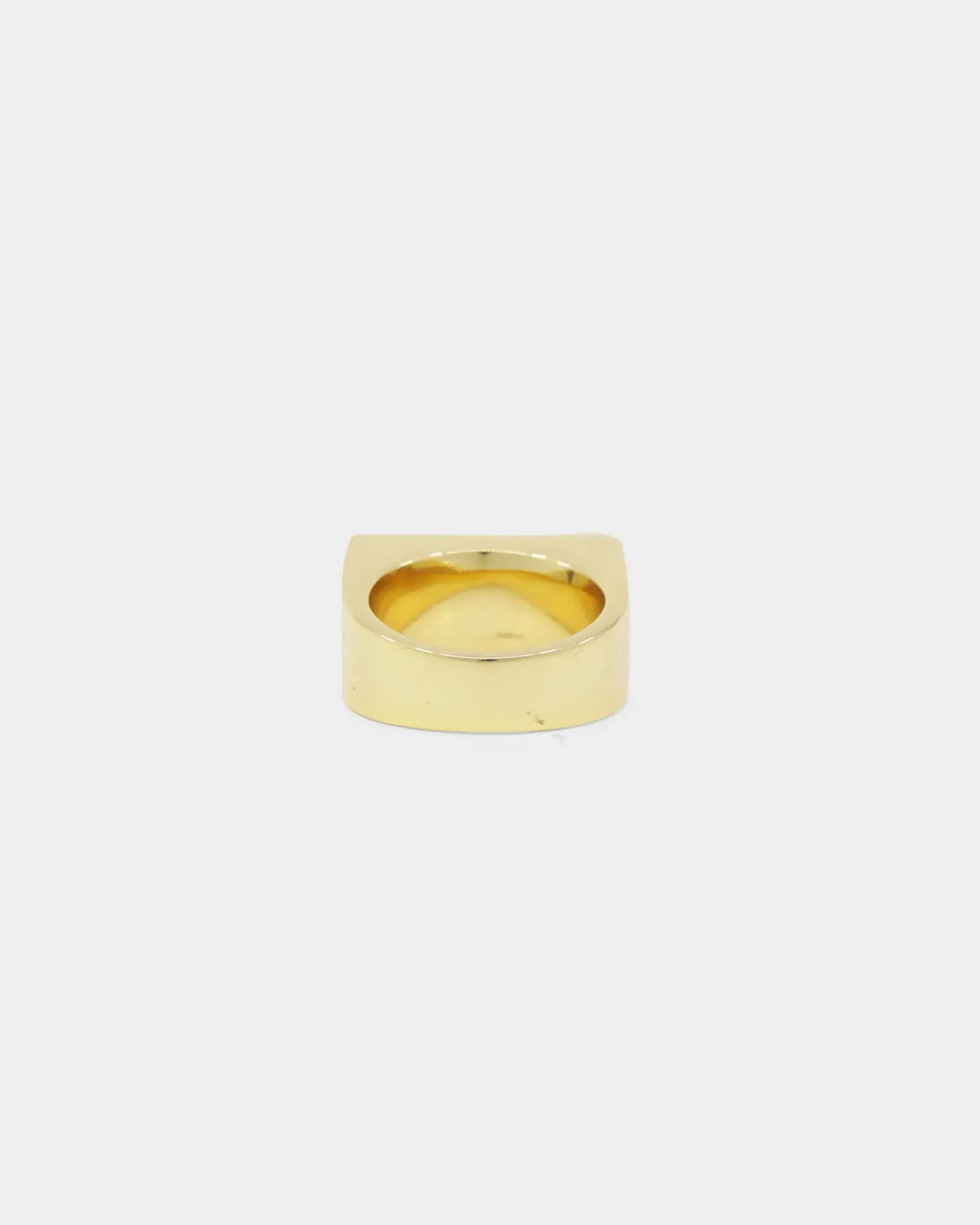 Last Kings Sarcophagus Ring Gold/Red - Image 8