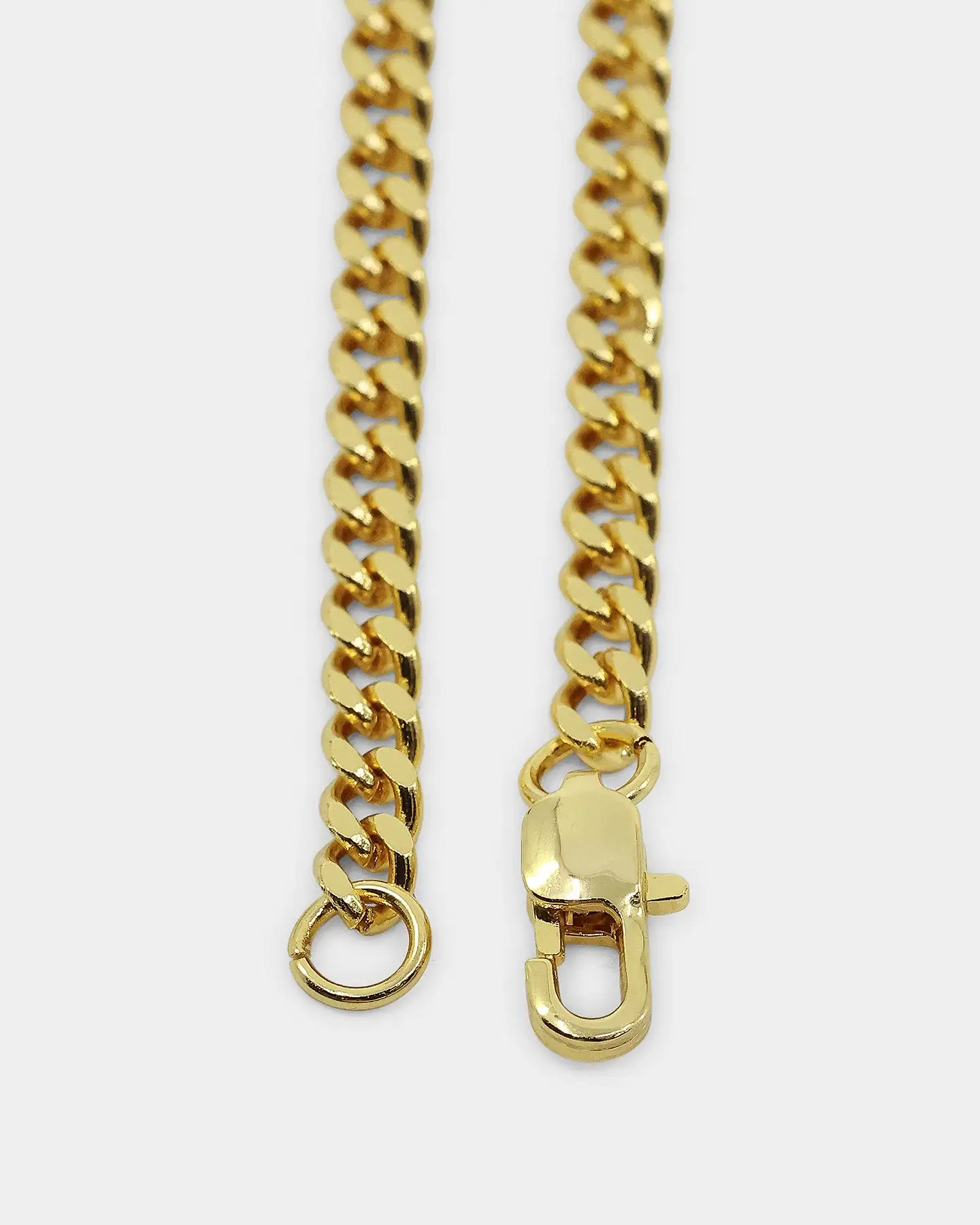 Saint Morta Locked And Found Chain Gold - Image 9