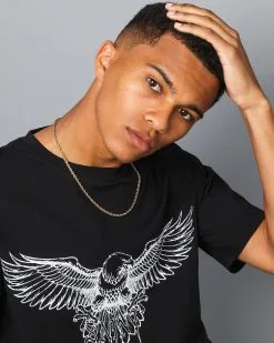 NXS 3mm Micro Cuban Chain Gold