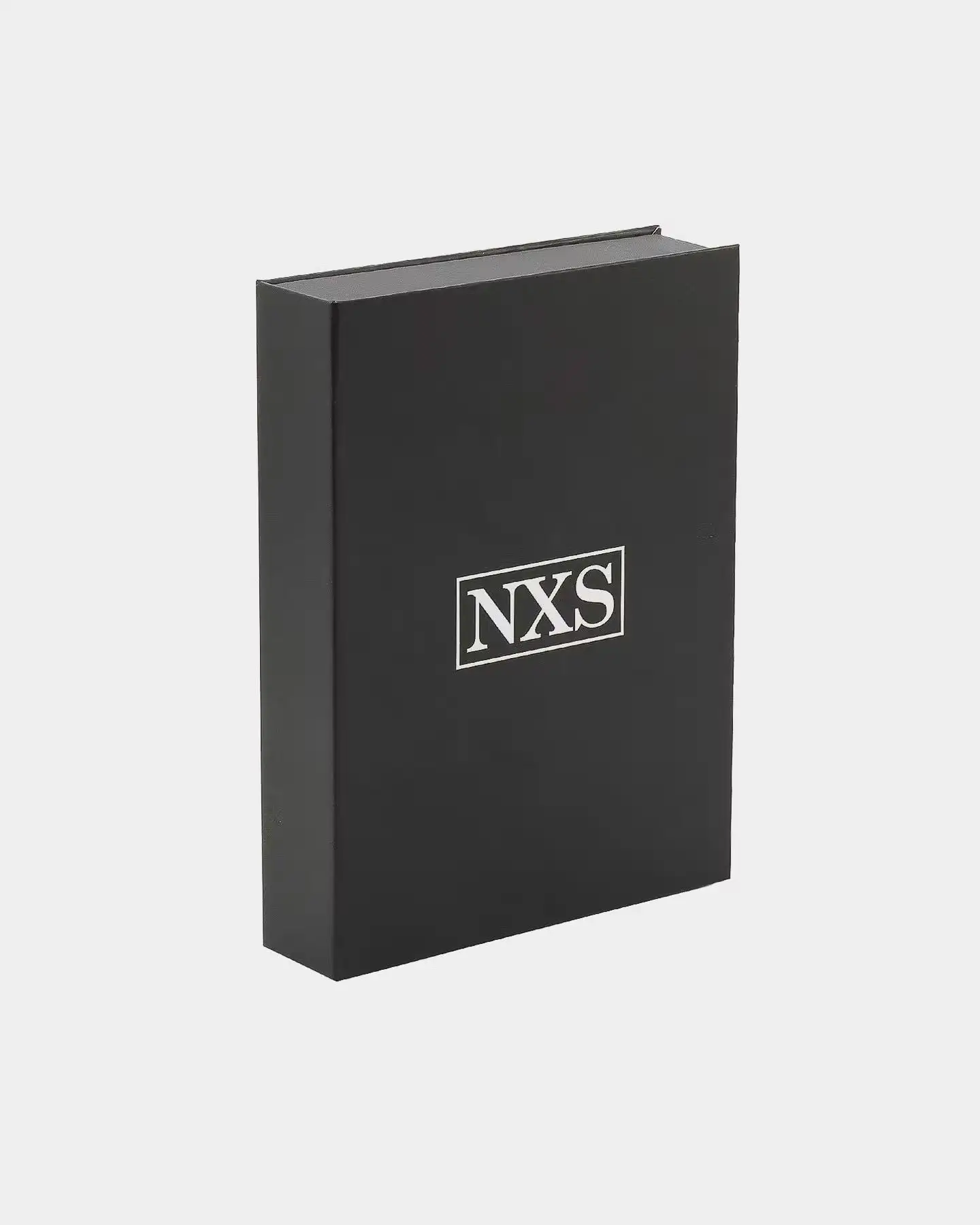 NXS 3mm Micro Cuban Chain White Gold - Image 8