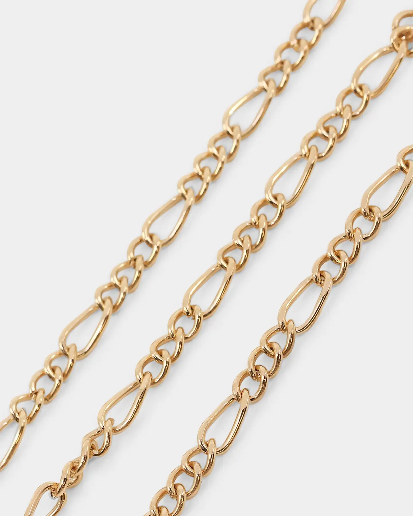 Wild For The Weekend Pearl T-Bar Necklace Gold - Image 6