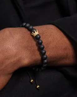 NXS Royalty Bracelet Black