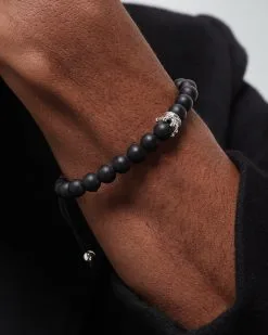 NXS Royalty Bracelet Black/White