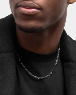 INFRA 4mm Cable Chain Stainless Steel