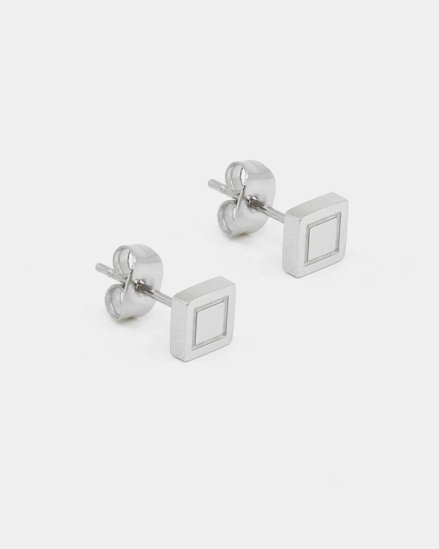 INFRA Everlast Earrings Stainless Steel - Image 4