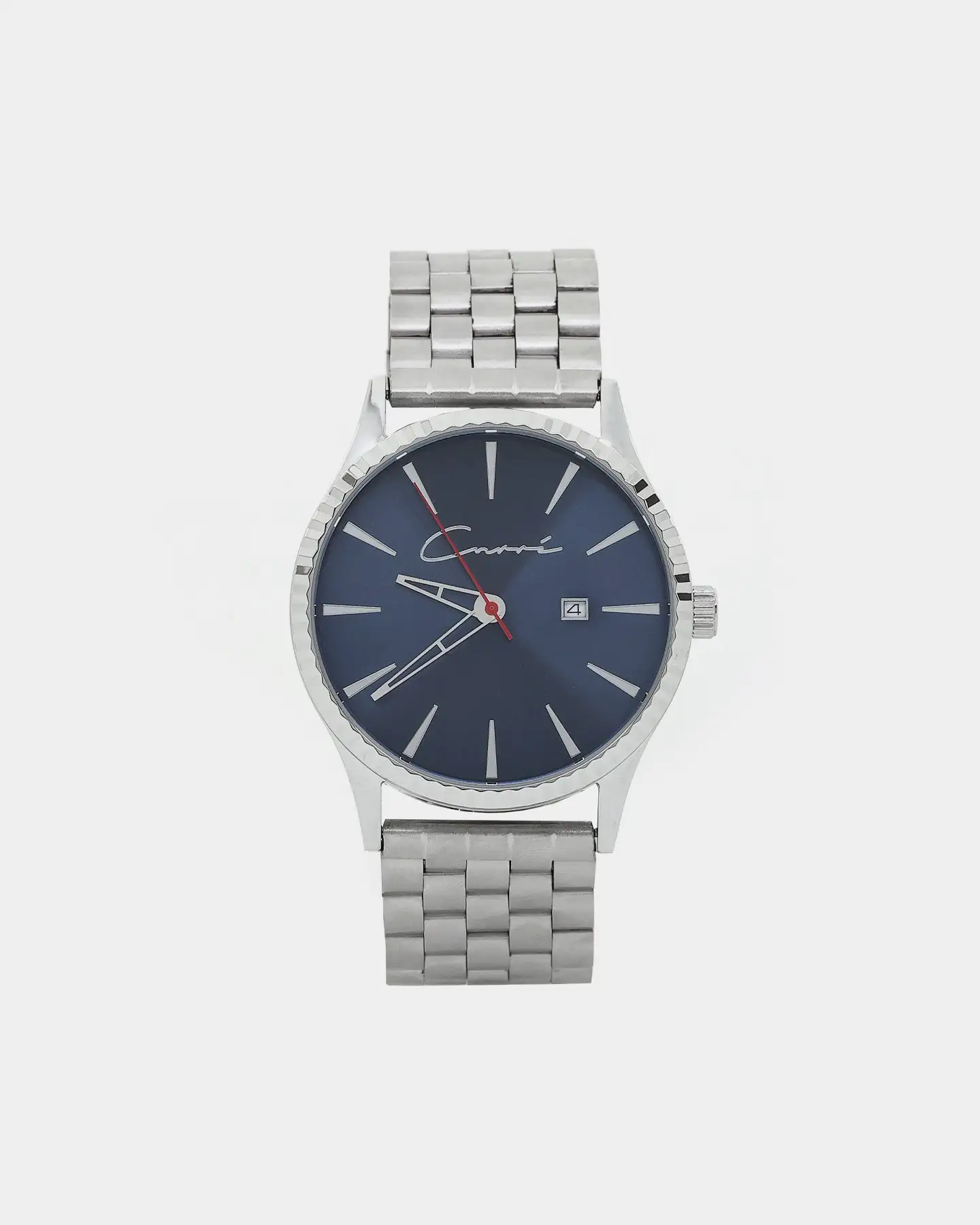 CARRE Carré Remy 2.0 Watch Silver/Brown - Image 5