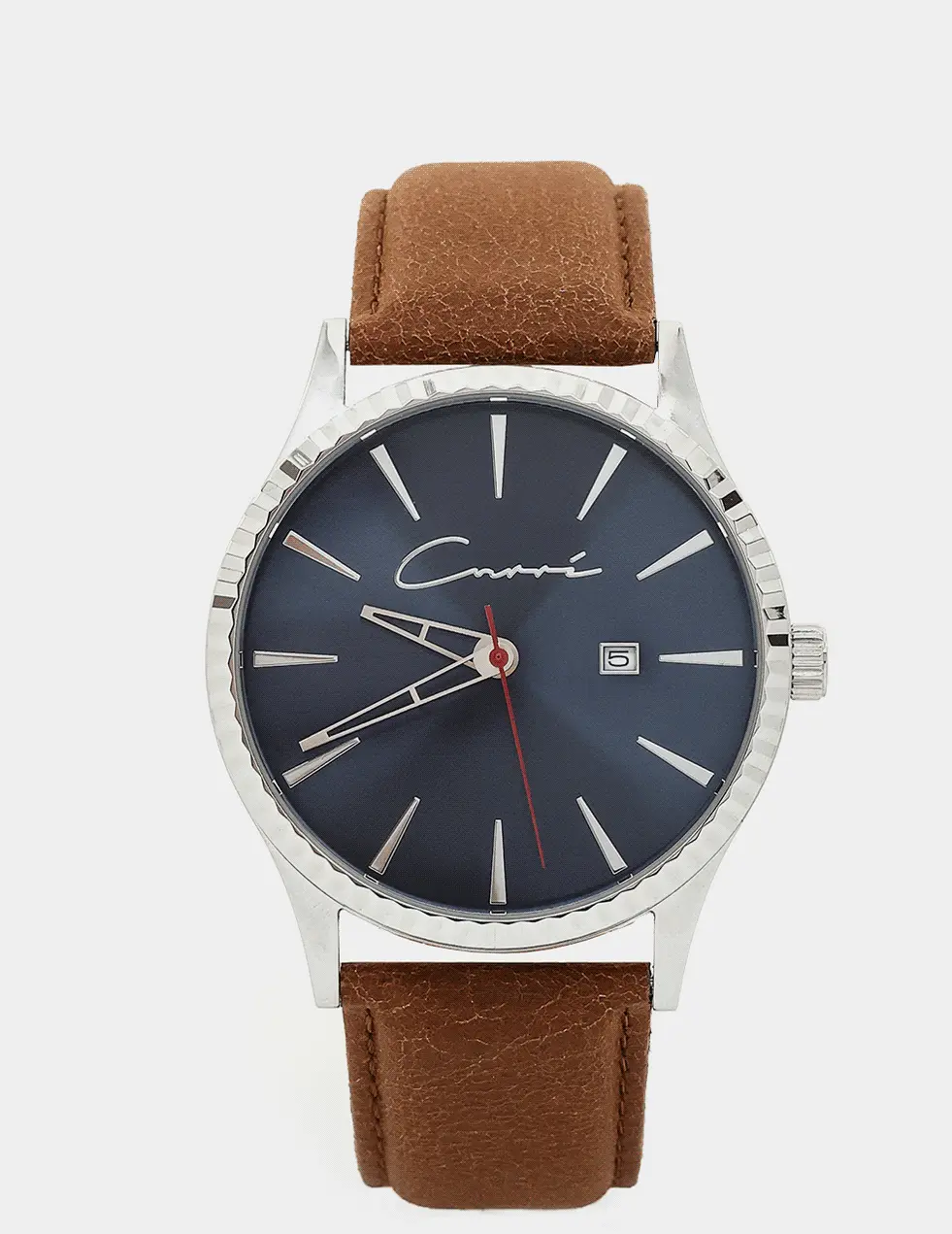 CARRE Carré Remy 2.0 Watch Silver/Brown