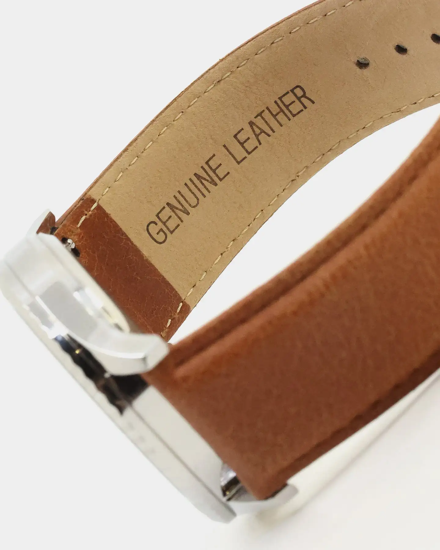 CARRE Carré Remy 2.0 Watch Silver/Brown - Image 12