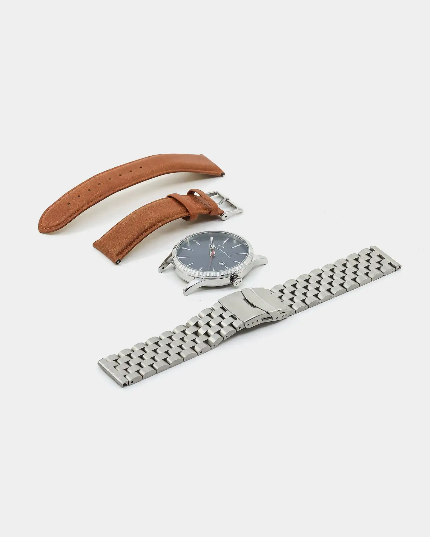 CARRE Carré Remy 2.0 Watch Silver/Brown - Image 15