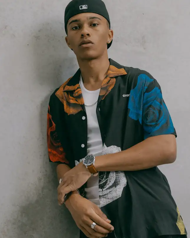 CARRE Carré Remy 2.0 Watch Silver/Brown - Image 4