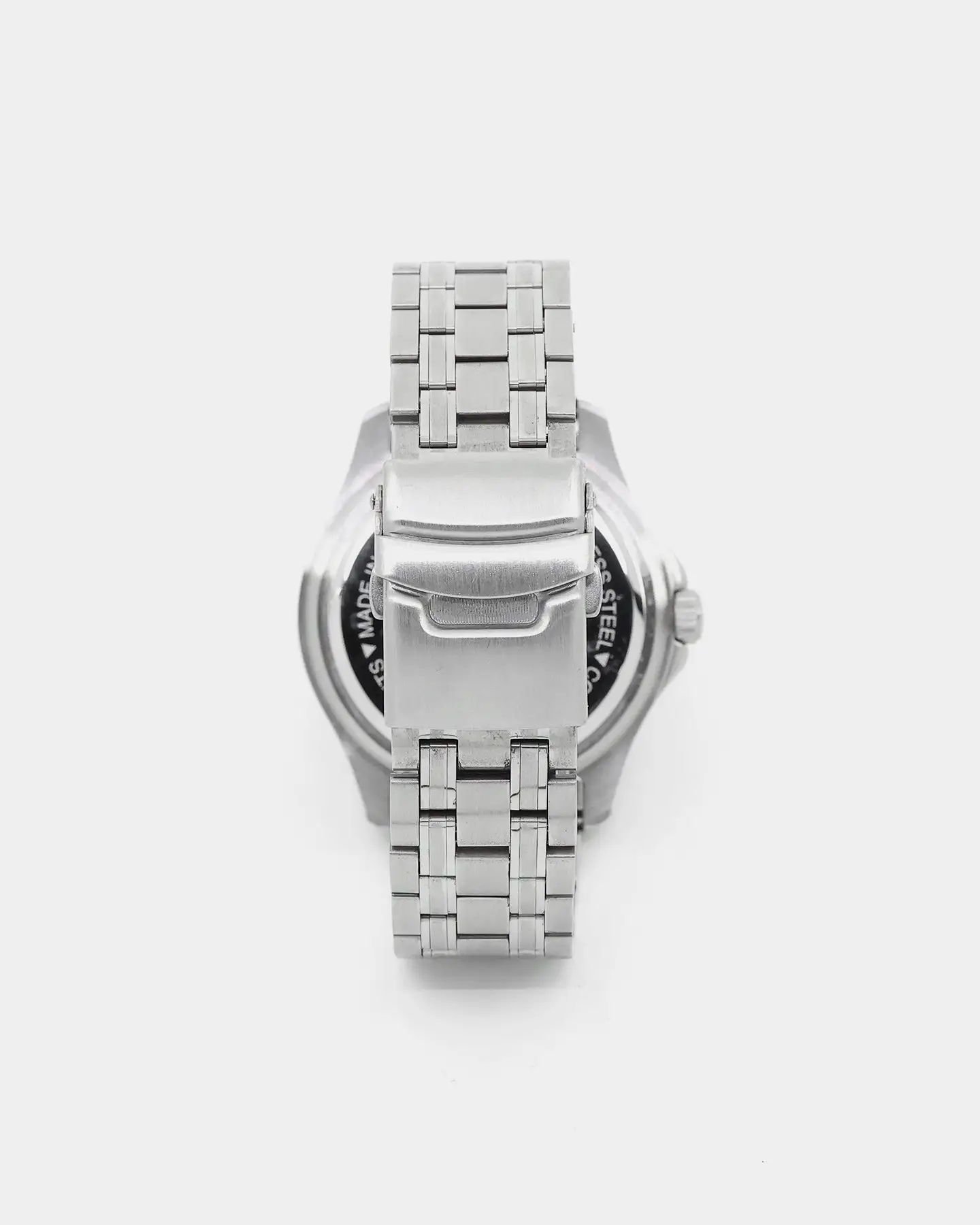 Loiter X Naruto O Tanto Watch Black/Silver/Grey - Image 11