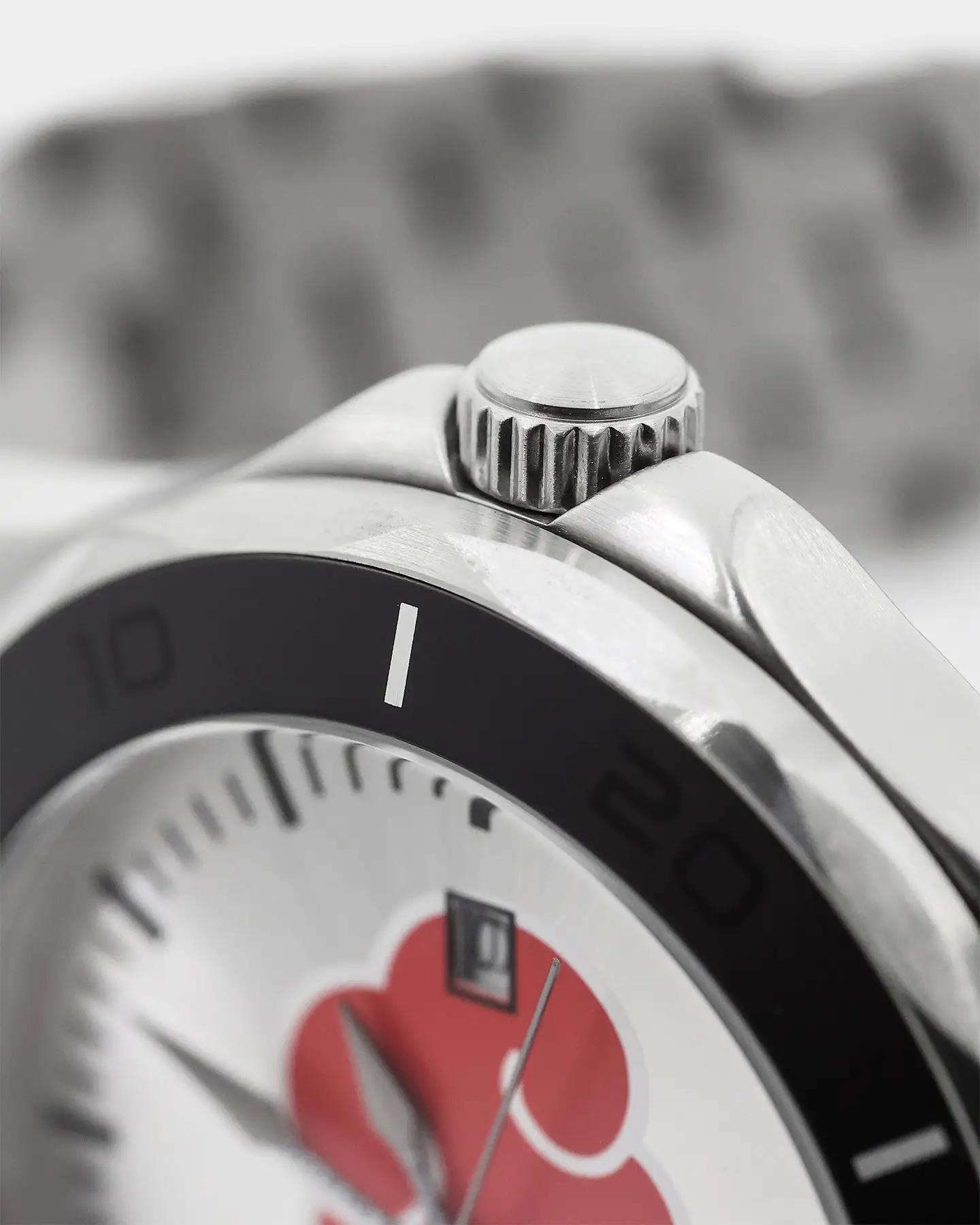 Loiter X Naruto O Tanto Watch Black/Silver/Grey - Image 13