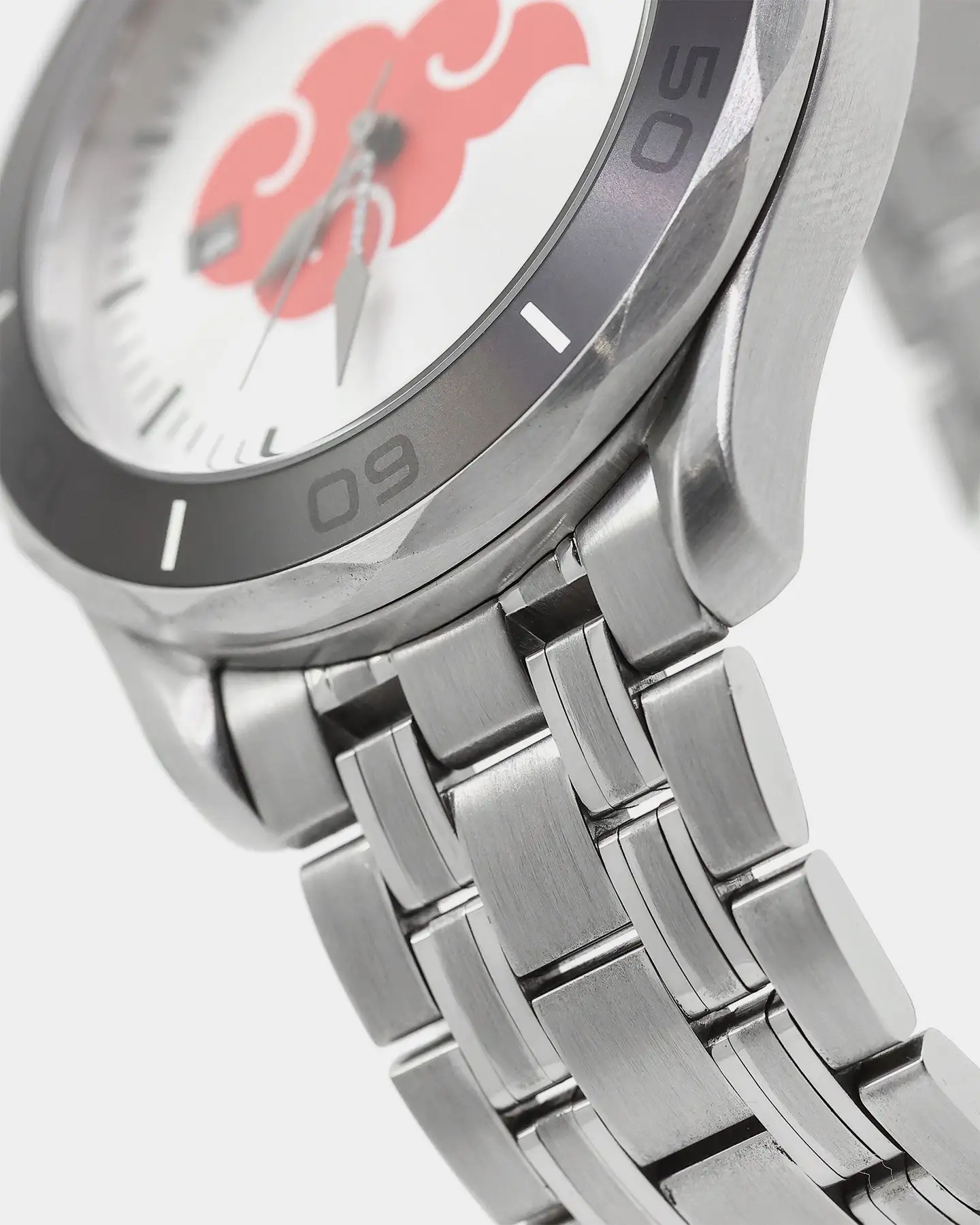 Loiter X Naruto O Tanto Watch Black/Silver/Grey - Image 14