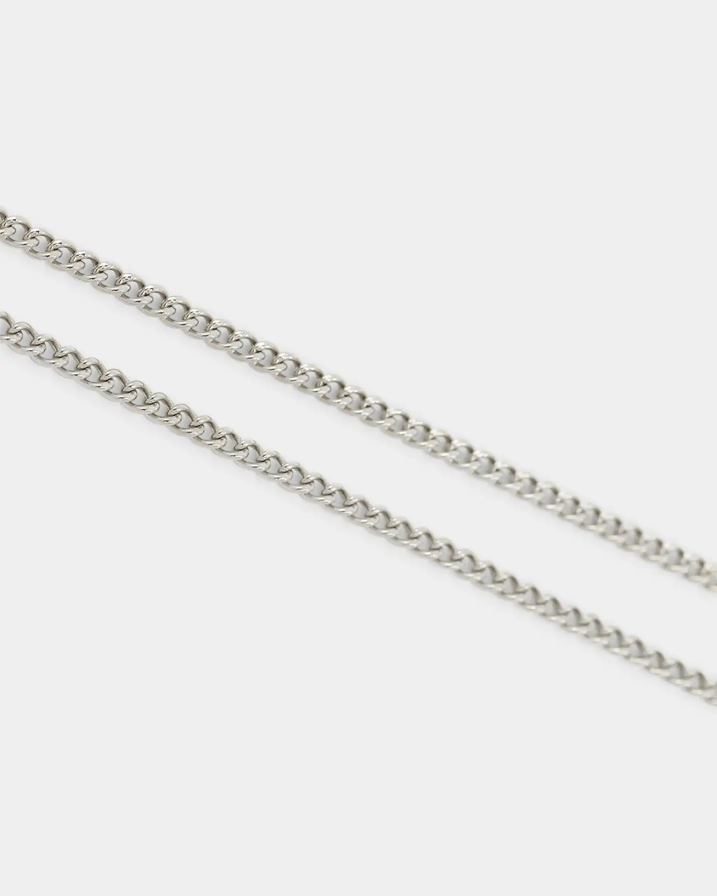 INFRA Soldier Necklace Stainless Steel - Image 5