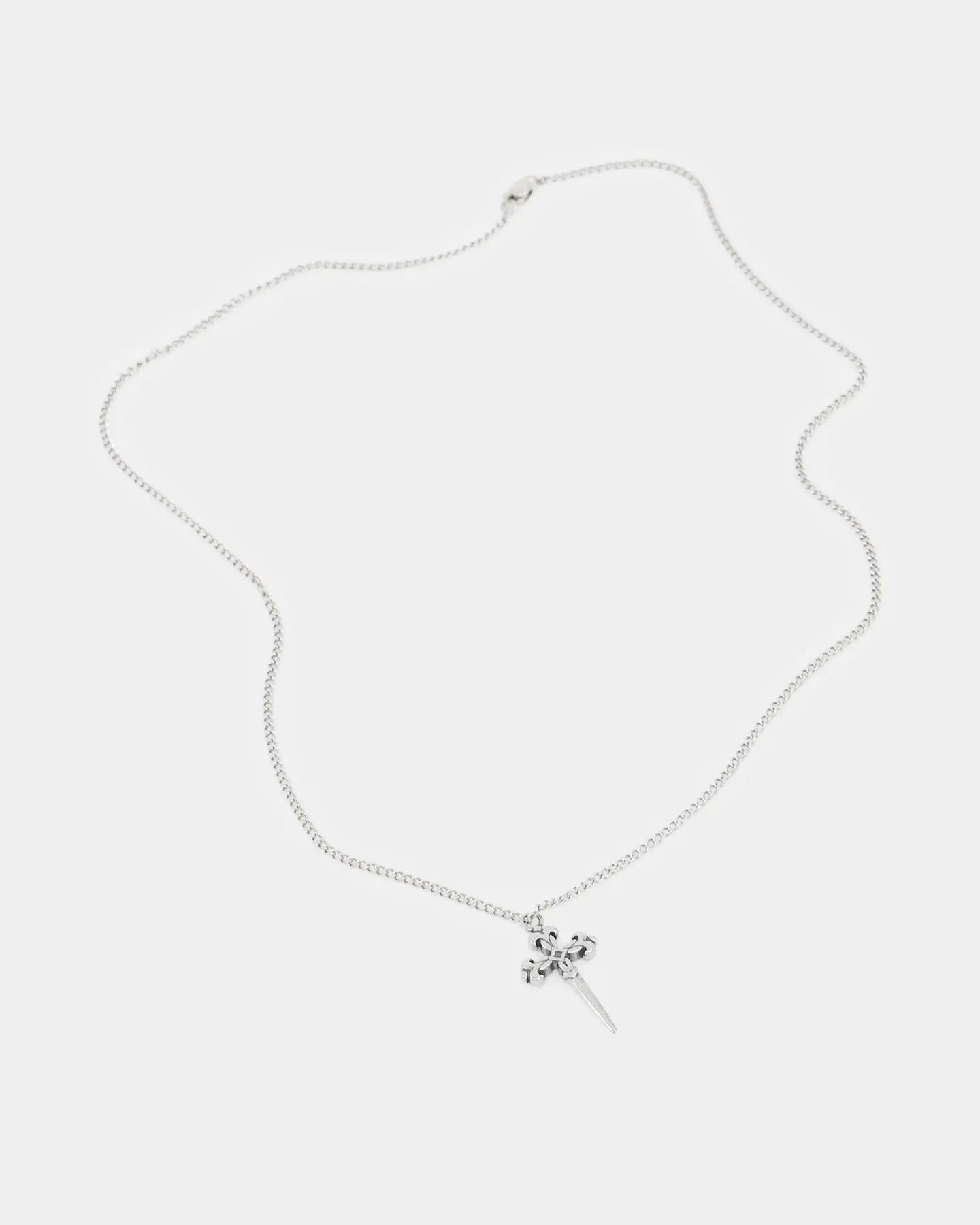 INFRA Soldier Necklace Stainless Steel - Image 7