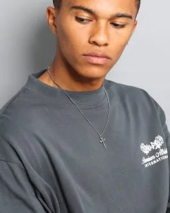 INFRA Soldier Necklace Stainless Steel