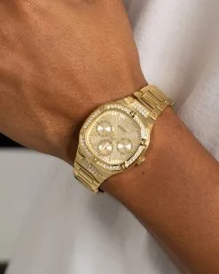 Guess Mainline GW0558L2 Duchess Gold