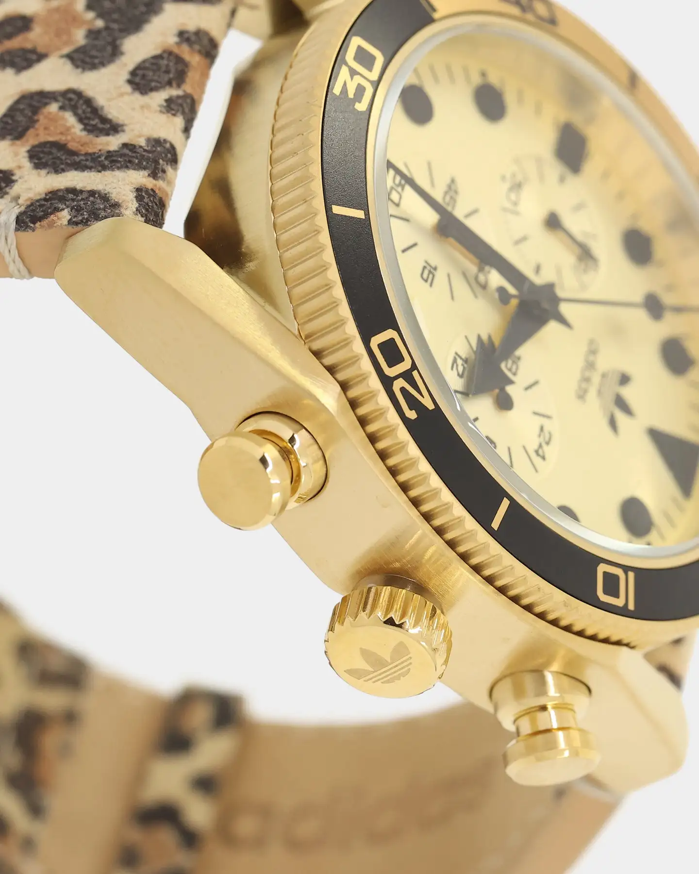 Adidas Edition Two Icon Gold - Image 6