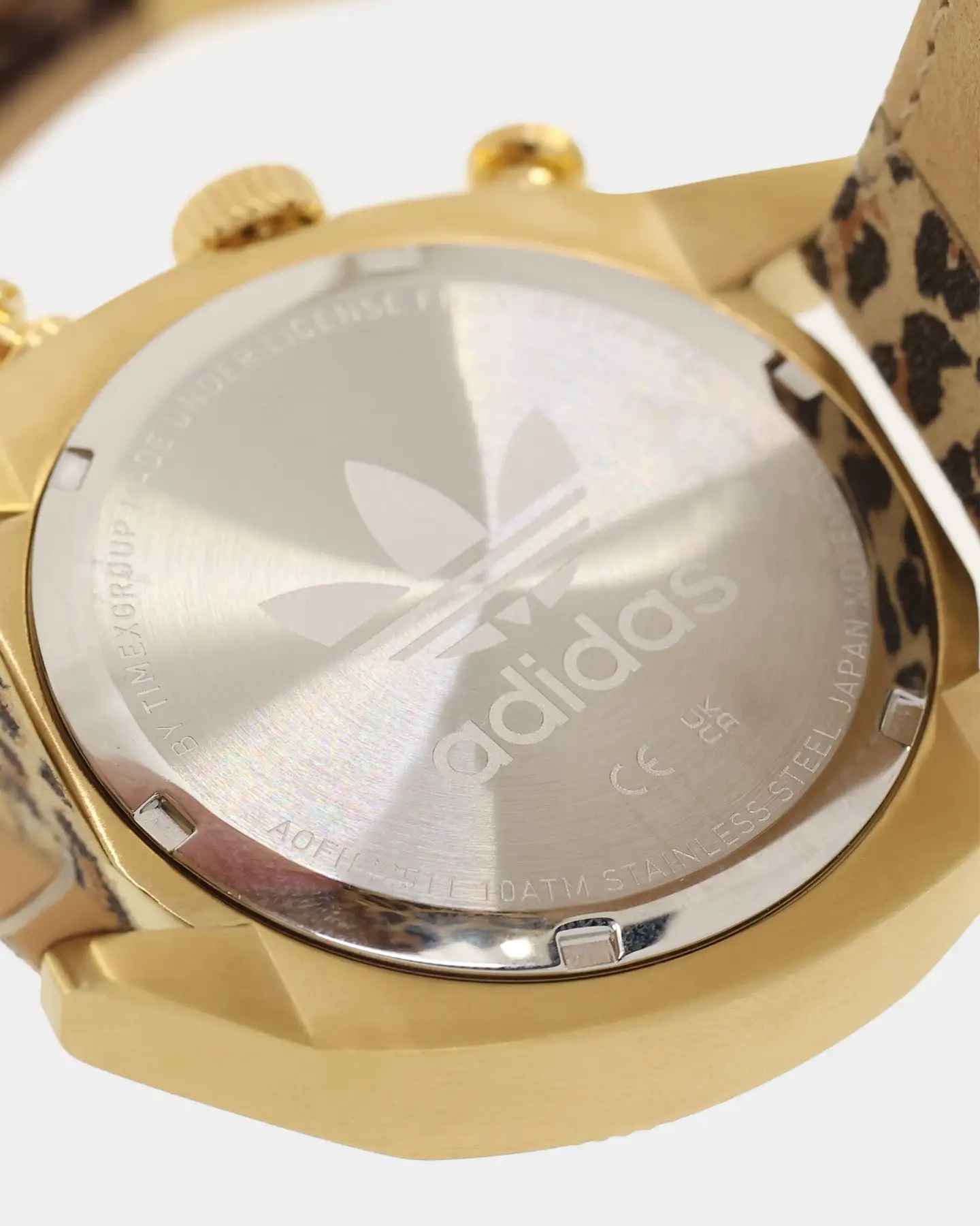Adidas Edition Two Icon Gold - Image 8