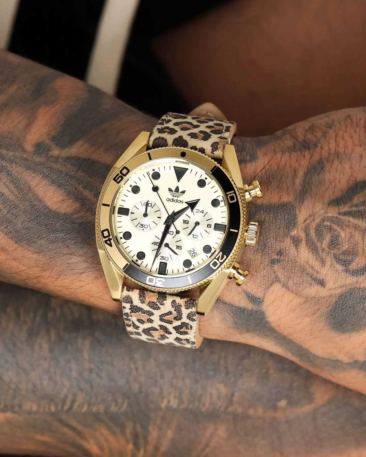 Adidas Edition Two Icon Gold - Image 4