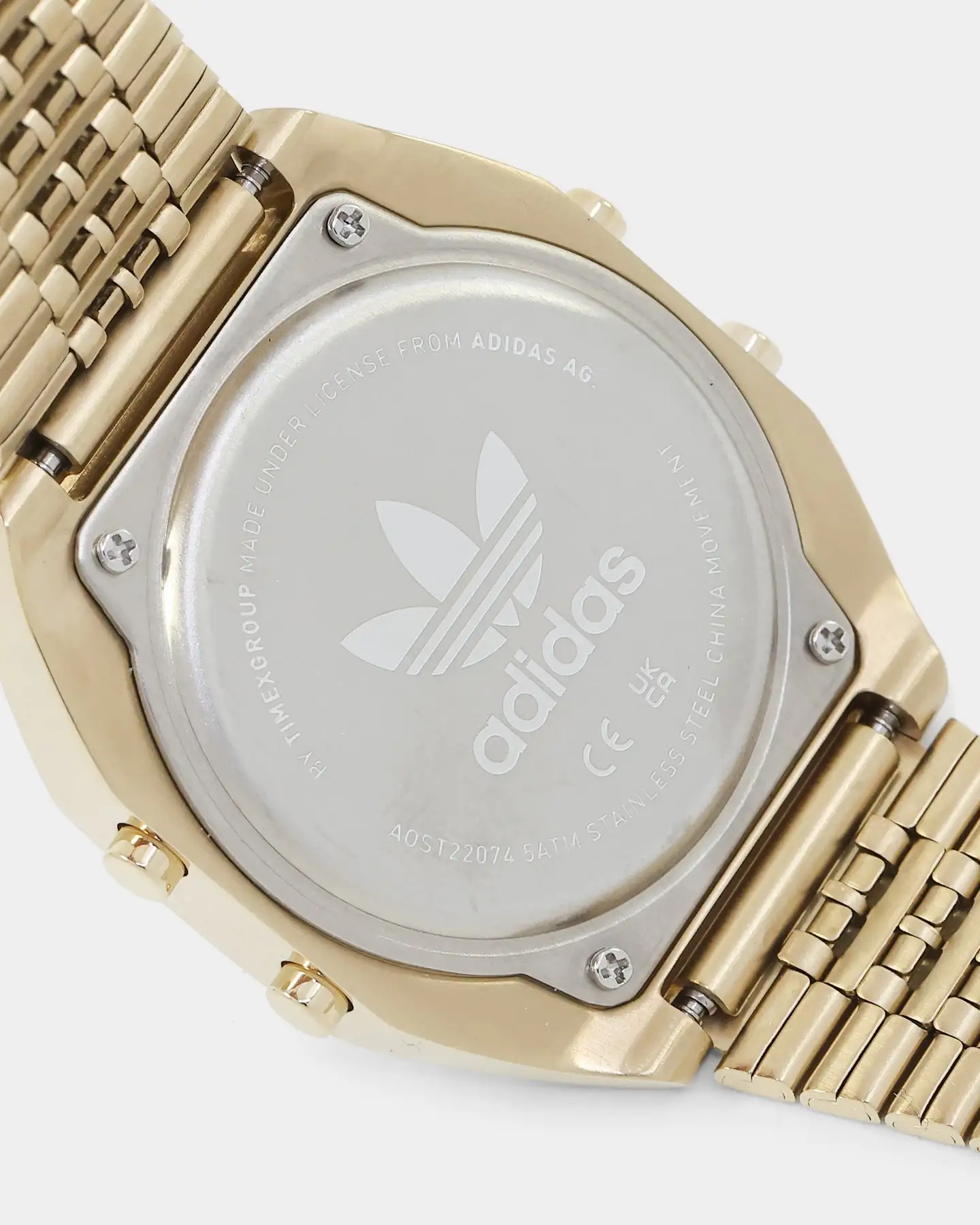 Adidas Digital Two Gold - Image 6