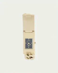 Timex X UFC Championship ID Watch Gold