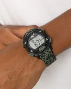 Timex X UFC Core Shock Watch Camo