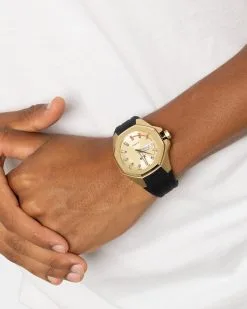 Timex X UFC Phantom Watch Black/Gold