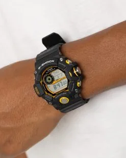 G-SHOCK G Shock GW9400YJ Rangeman Black