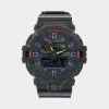 G-SHOCK G Shock GA700RGB-1A Garish Rainbow Gamers' RGB Rainbow