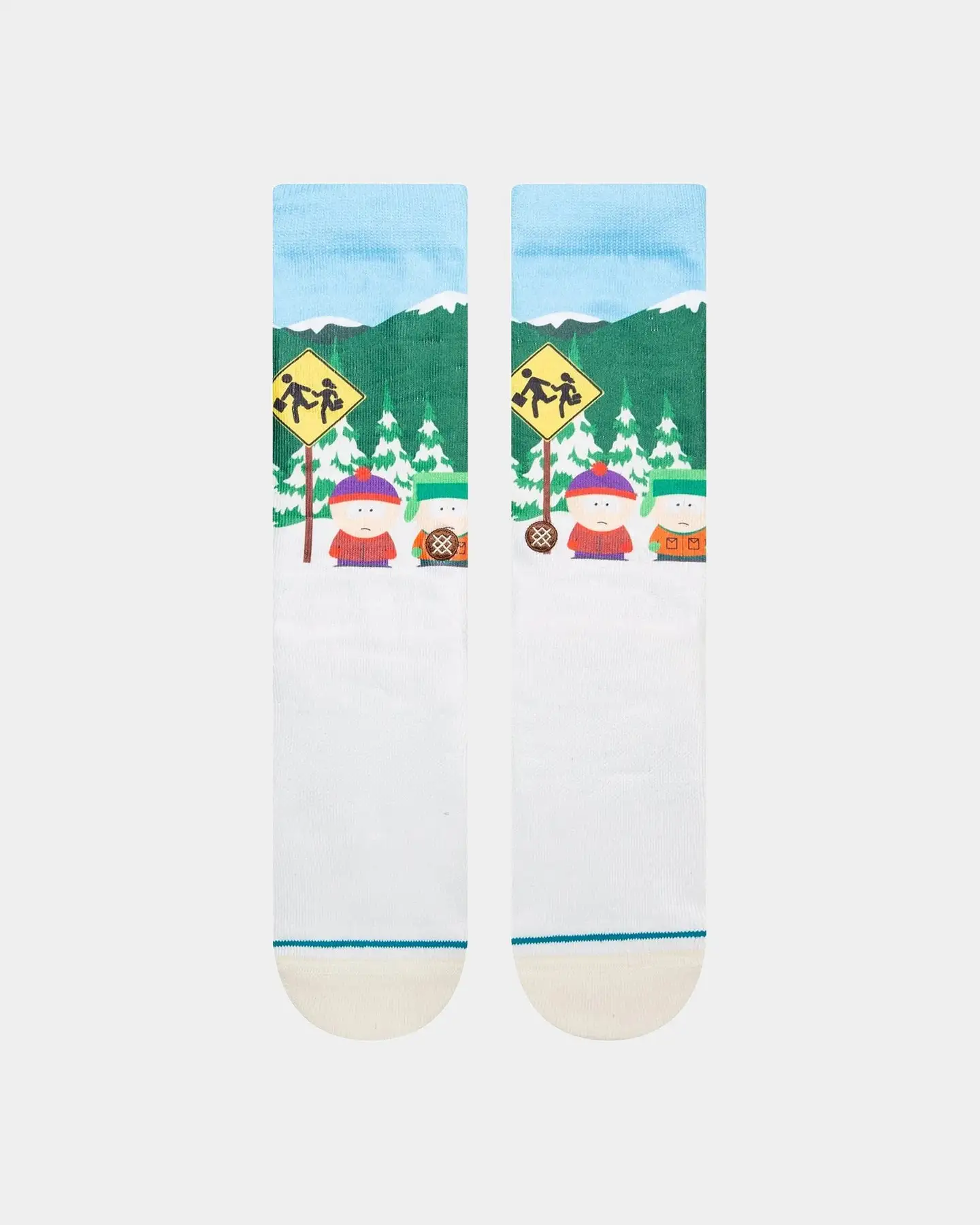 Stance X South Park Box Set Socks Multi-Coloured - Image 3