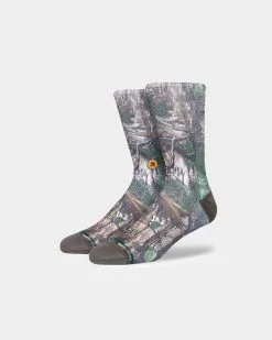 Stance Xtra Socks Camo