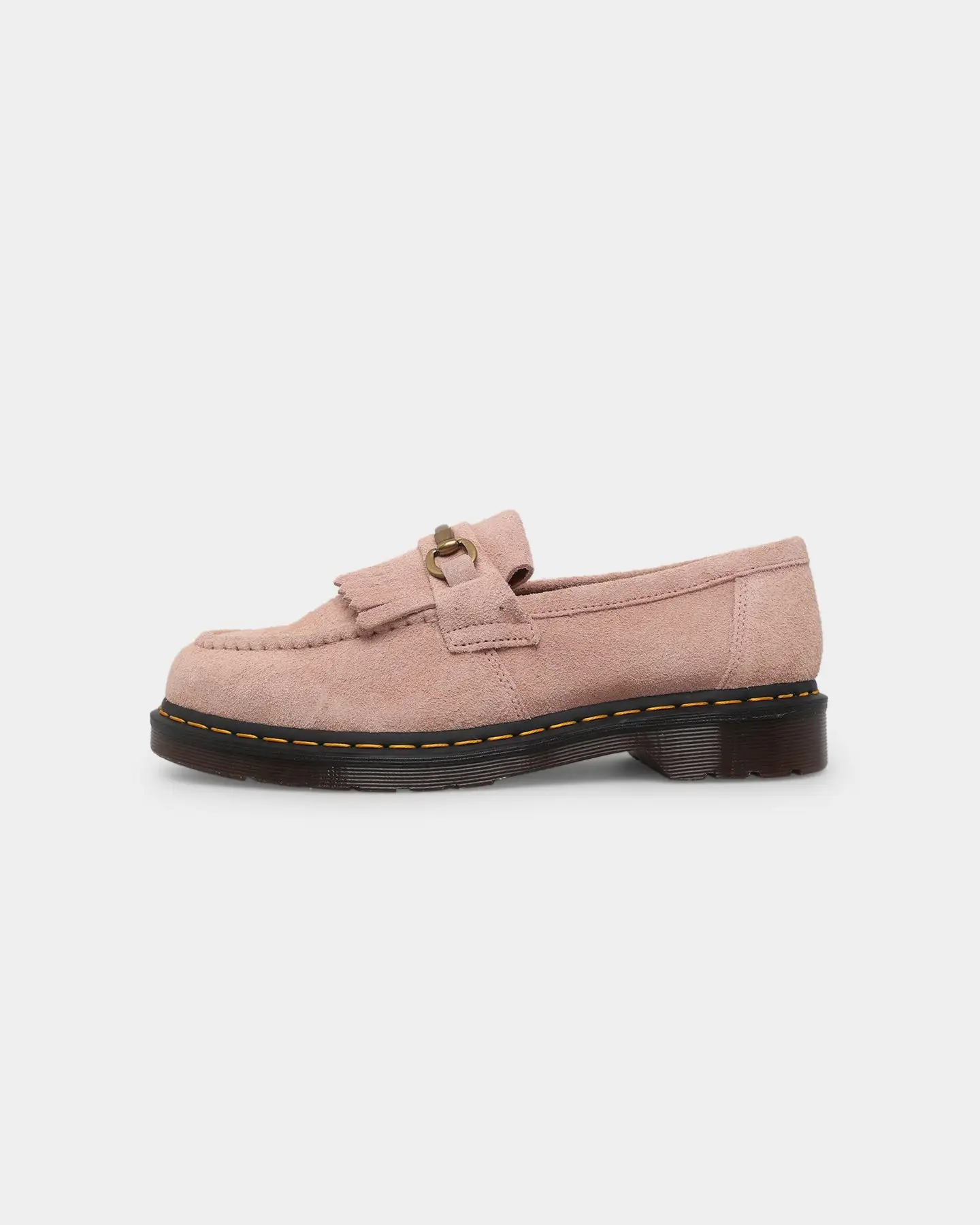 Dr. Martens Adrian Snaffle Loafer Peach Beige Desert