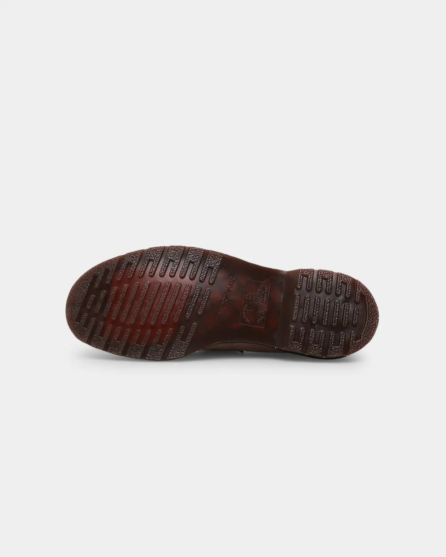 Dr. Martens Adrian Snaffle Loafer Peach Beige Desert - Image 5