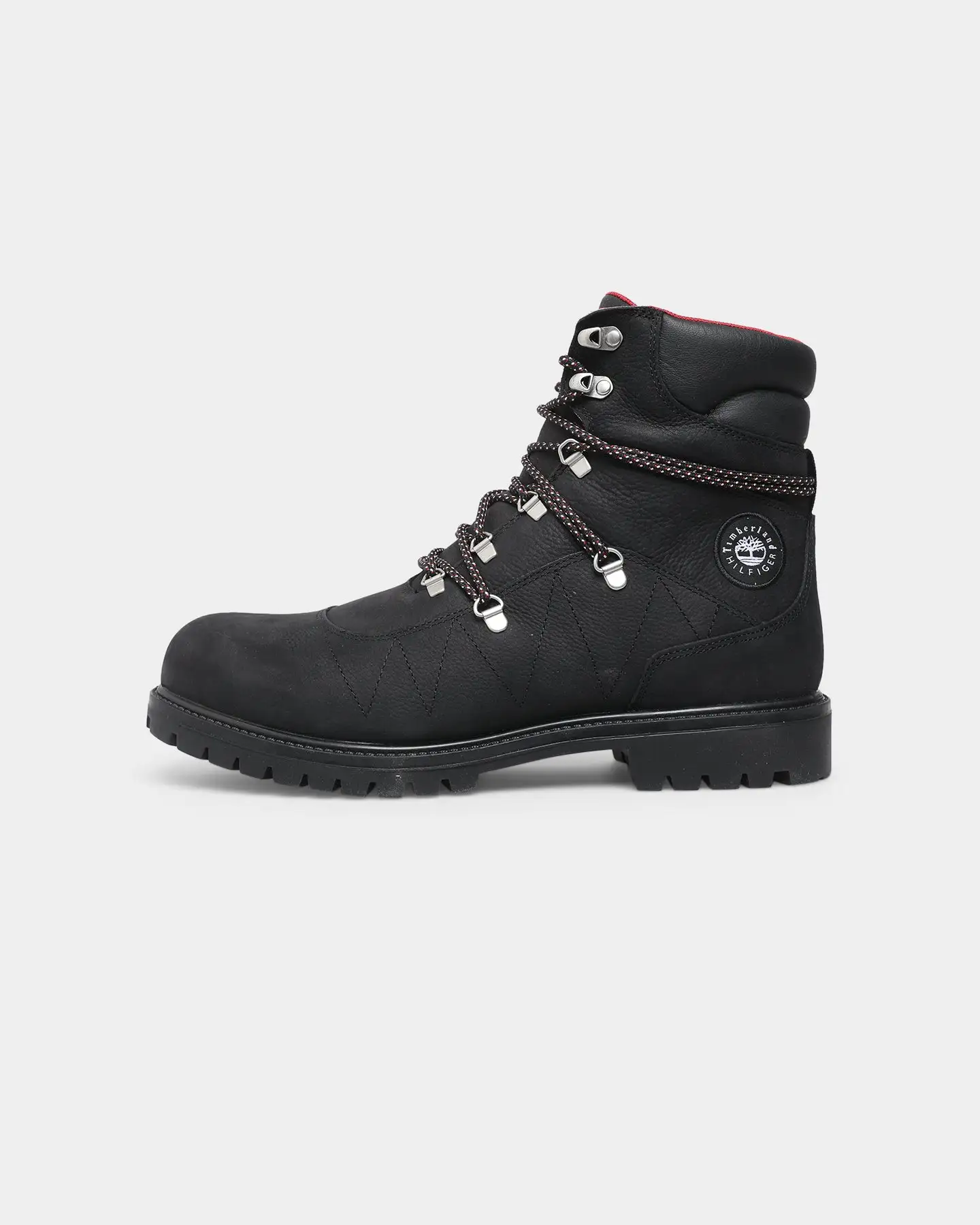 Timberland Progressive Hiker 110 E+ Boots Black Leather