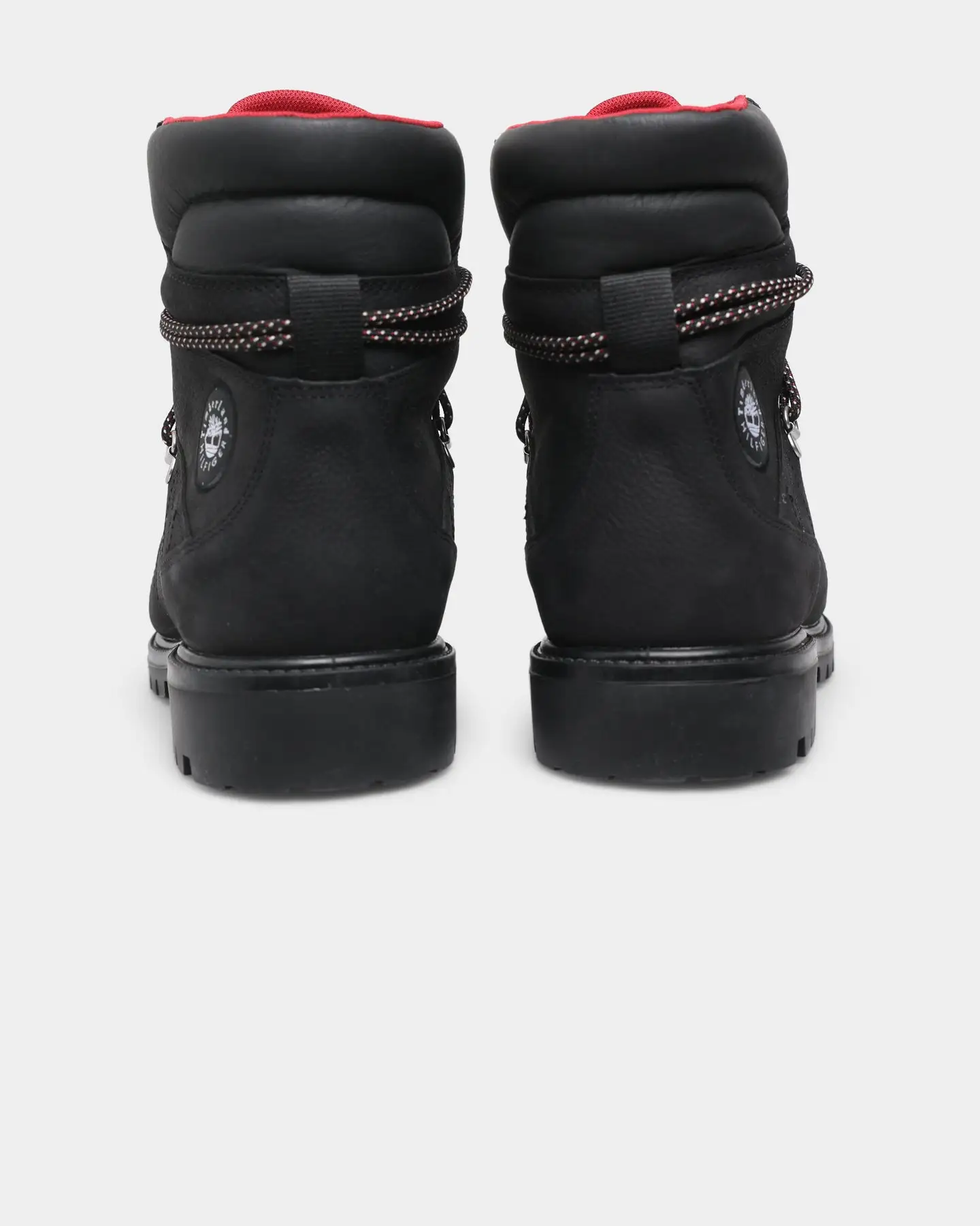 Timberland Progressive Hiker 110 E+ Boots Black Leather - Image 3