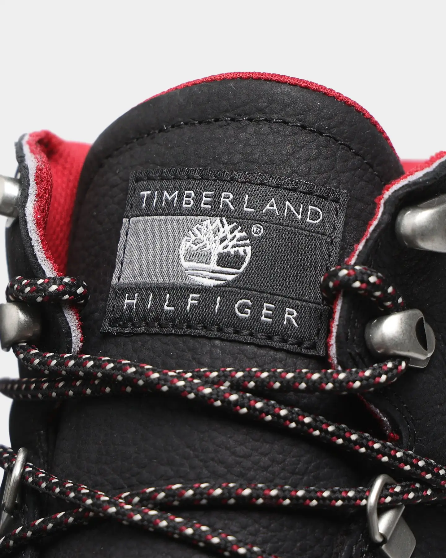 Timberland Progressive Hiker 110 E+ Boots Black Leather - Image 6