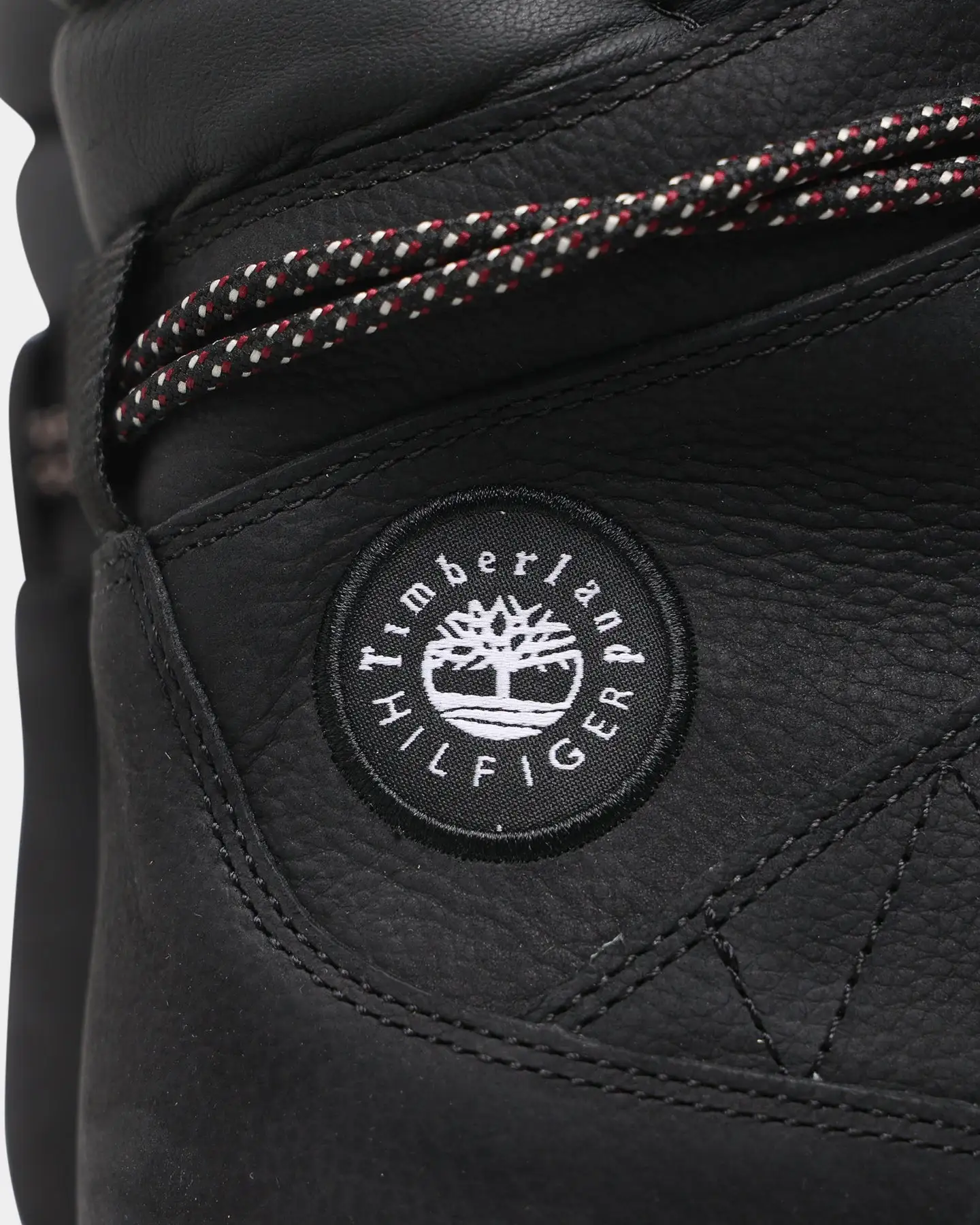 Timberland Progressive Hiker 110 E+ Boots Black Leather - Image 7