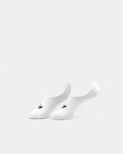 Adidas Low Cut Sock 3 Pack White