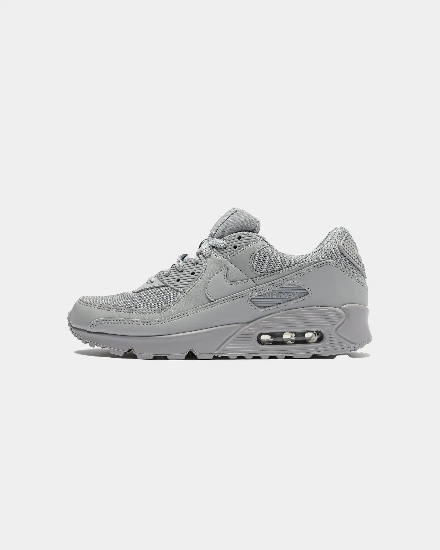 Nike Air Max 90 Grey/Black