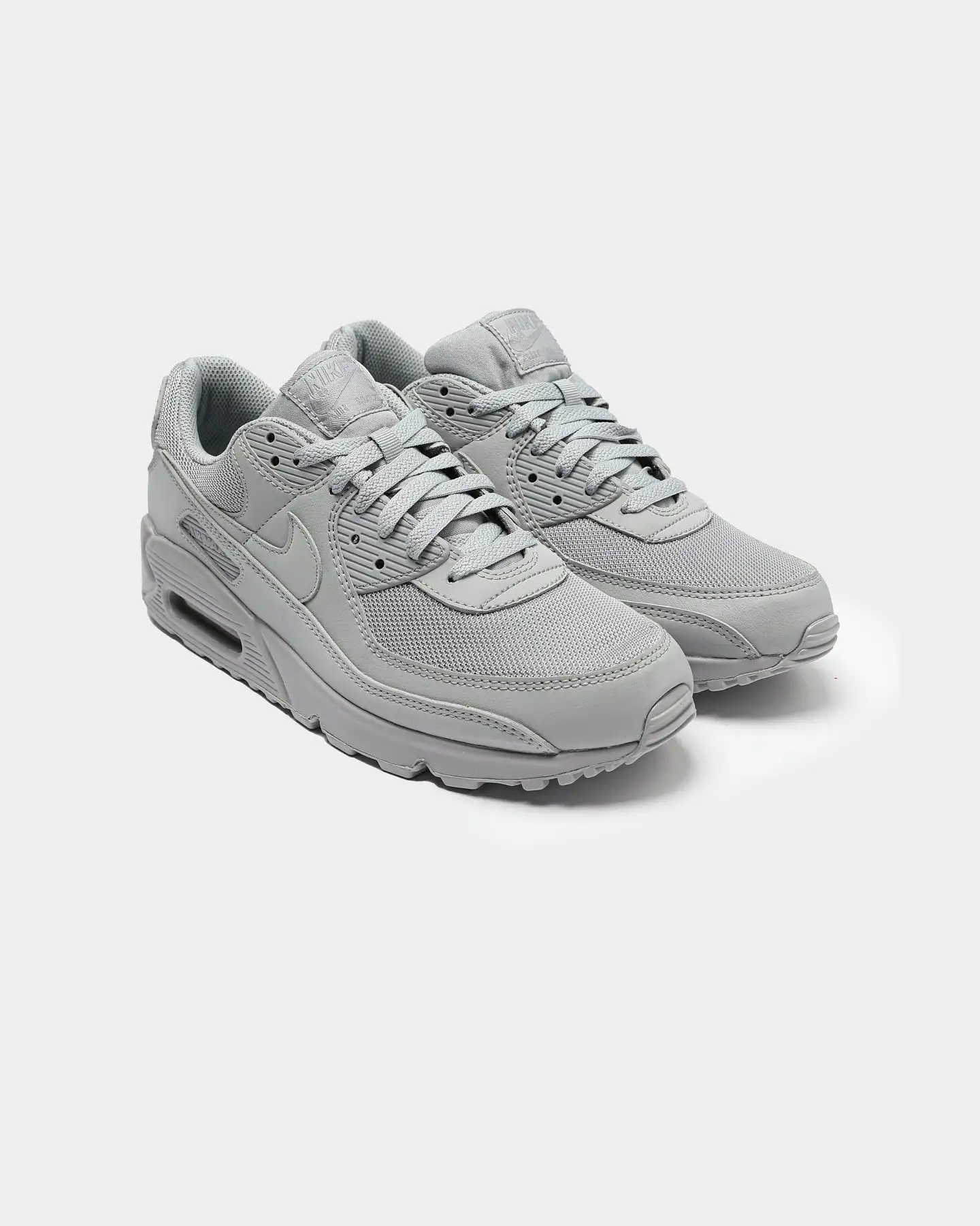 Nike Air Max 90 Grey/Black - Image 2