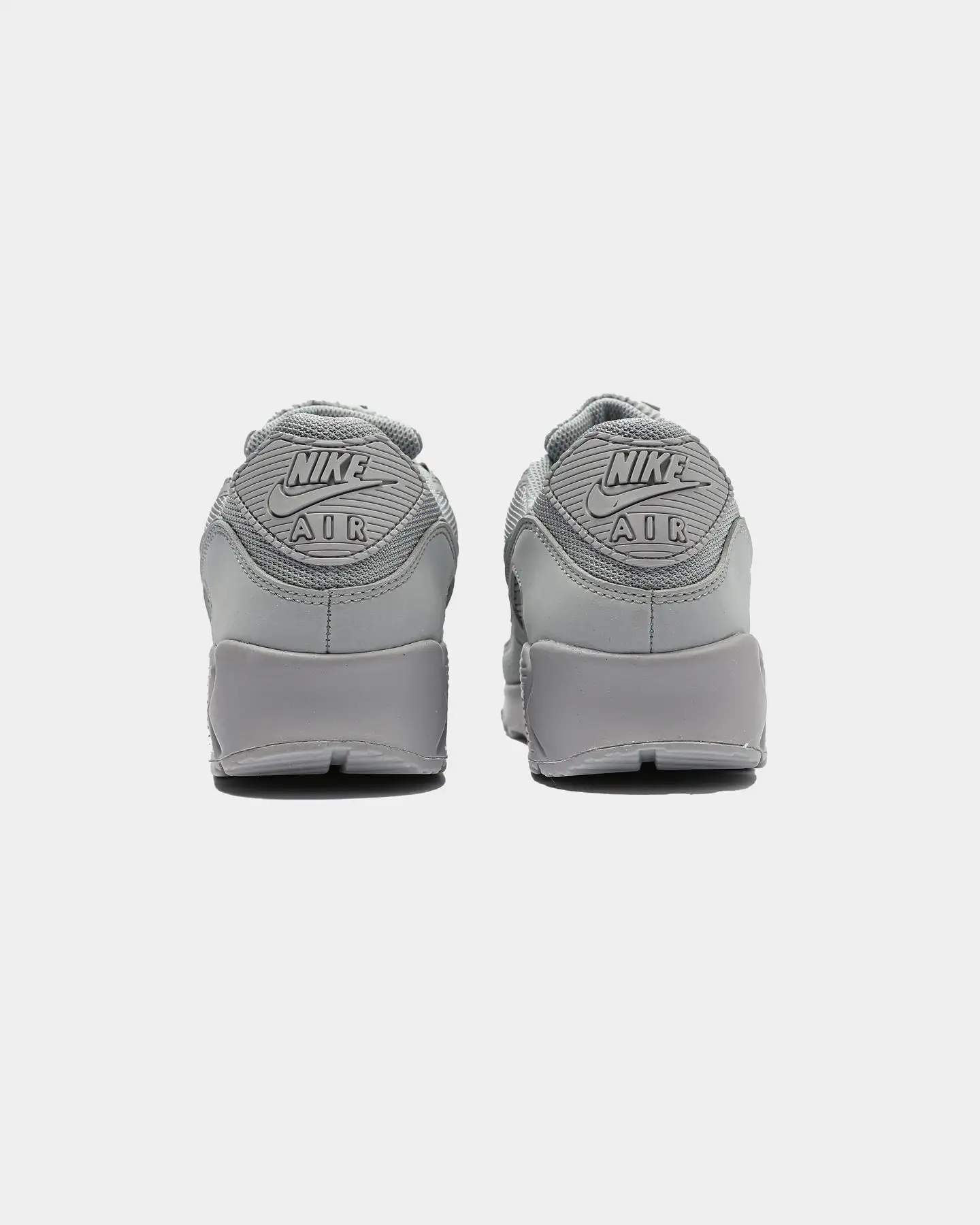 Nike Air Max 90 Grey/Black - Image 3