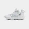 Jordan Men's Jordan Why Not. Zer0.3 White/Silver/Black