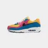 NIke Men's Air Max 90 Recraft Gold/Black/Blue