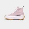 Converse Run Star Hike High Top Himalayan Salt/White