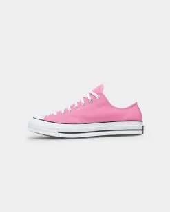 Converse Chuck 70 Recycled Canvas Low Top Pink/Egret