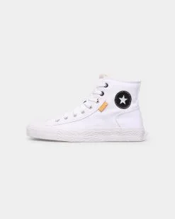 Converse Chuck Taylor Alt Star Hi White/Black/White