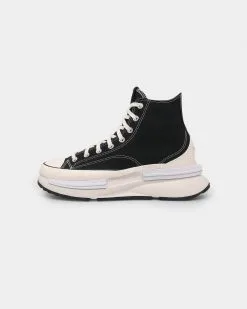 Converse Run Star Legacy CX Hi Black/Egret/White