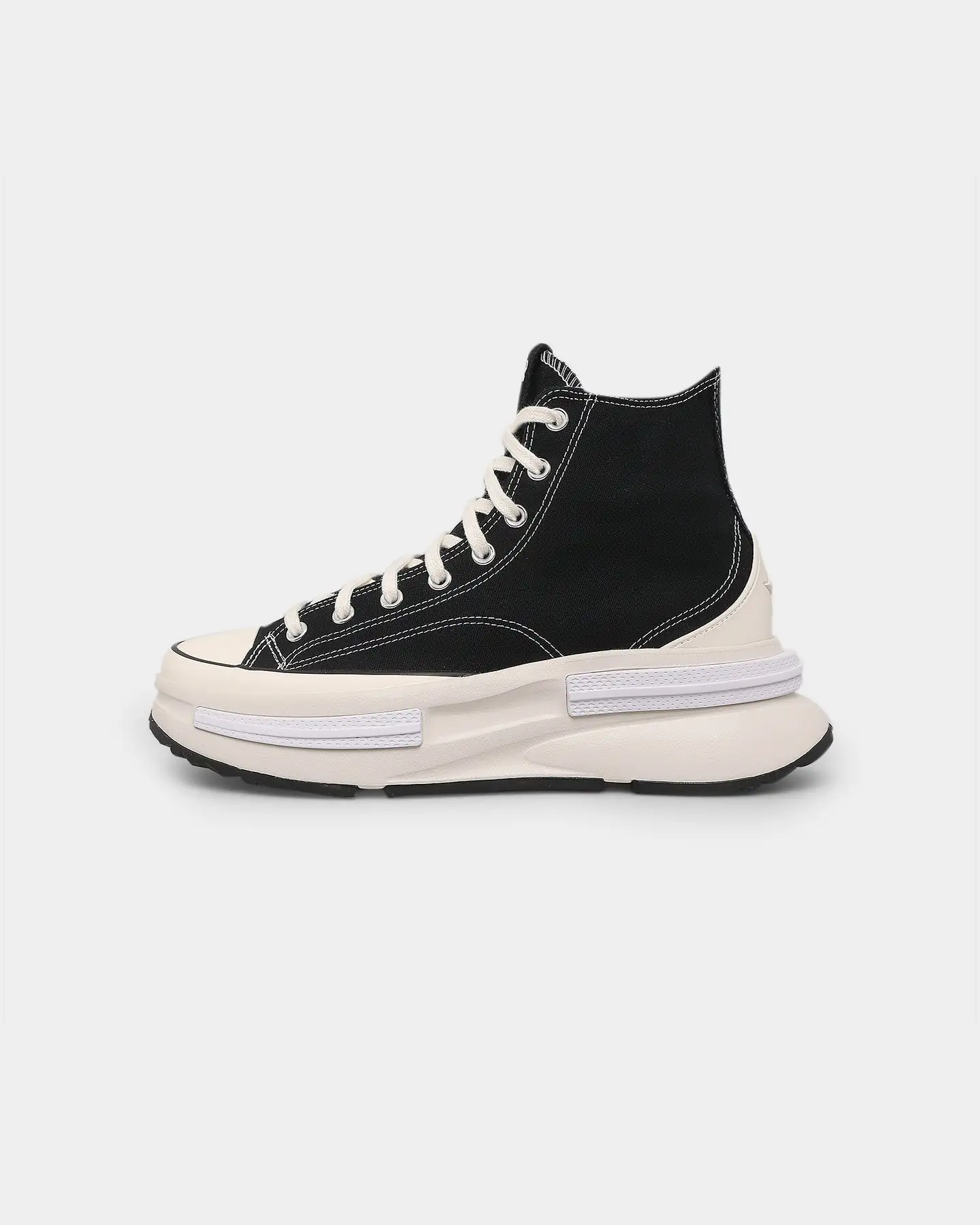 Converse Run Star Legacy CX Hi Black/Egret/White